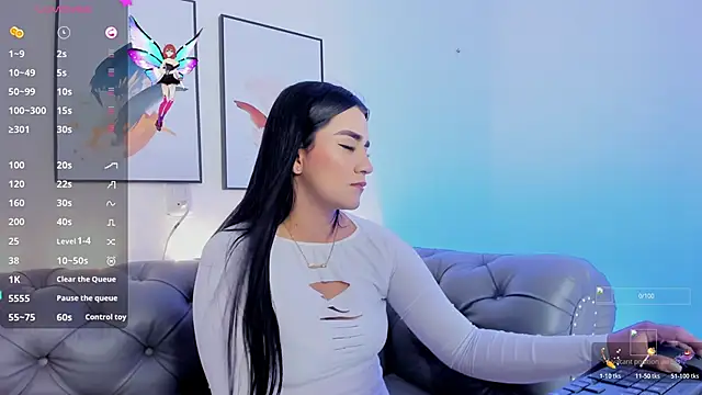 Dina haddad online show from November 6, 10:21 pm