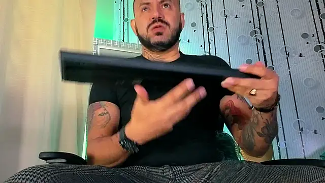 AlphaDrip online show from October 15, 12:16 pm