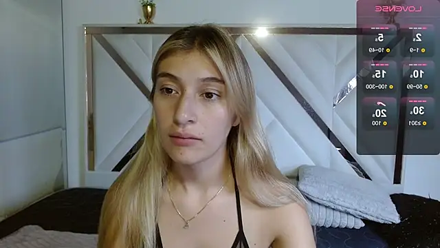 SophiaaLee online show from November 14, 10:40 pm