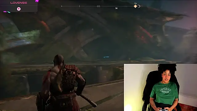 afro jayleof online show from April 26, 11:57 pm