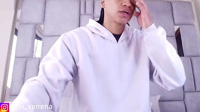 Dom venena online show from February 17, 6:47 pm