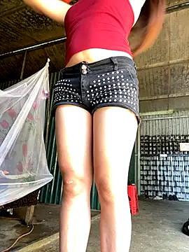 Huong-Ly online show from October 5, 1:37 am