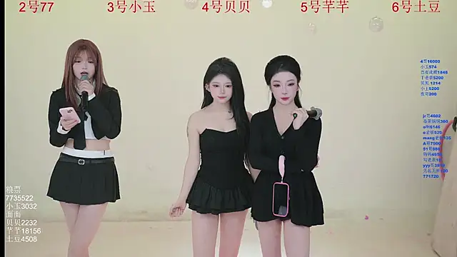 Hot-dance520 online show from November 27, 2:35 am