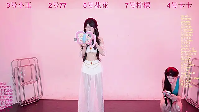 Hot-dance520 online show from January 7, 12:07 pm