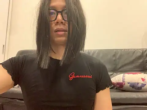 AnnaCR666 online show from November 22, 8:35 am