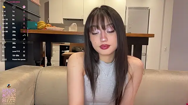 Snapshot of SweetSakuraJane chatting on March 25, 7:53 pm SweetSakuraJane online show from March 25, 7:53 pm