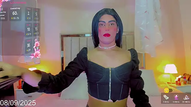 Snapshot of Daniela_sanchezx chatting on September 8, 5:01 pm Daniela sanchezx online show from September 8, 5:01 pm