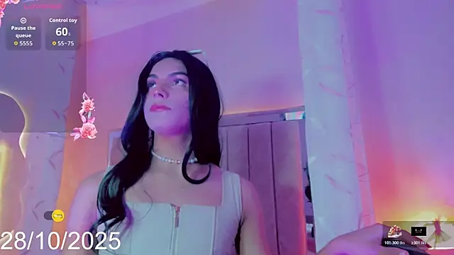 Snapshot of Daniela_sanchezx chatting on October 28, 7:38 pm Daniela sanchezx online show from October 28, 7:38 pm