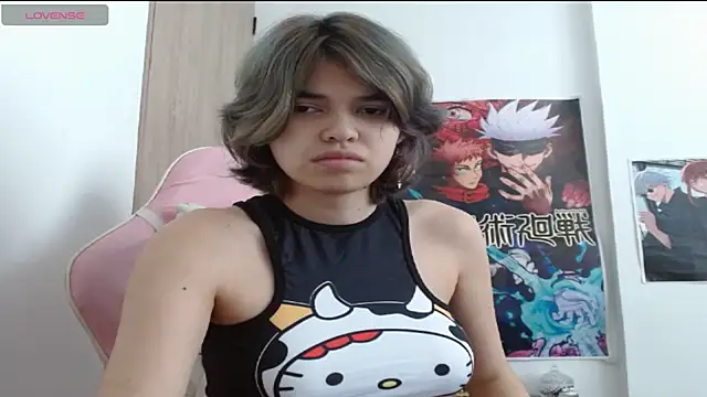 Katsuyaxz online show from February 4, 2:34 pm