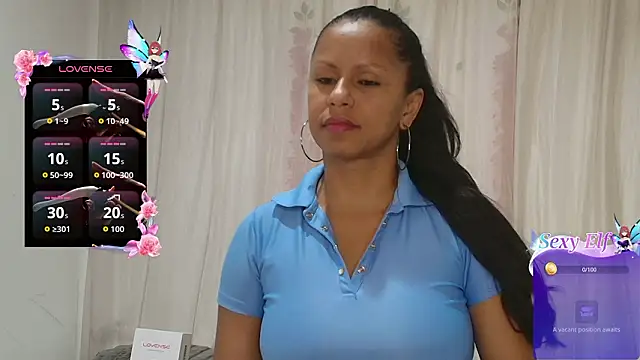 Catherine mature45 online show from March 13, 6:14 pm