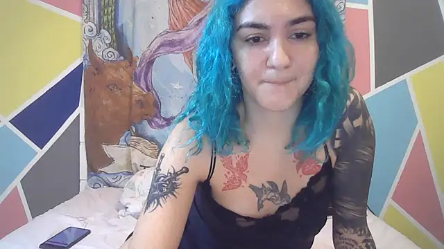 peetitefairy online show from October 4, 7:06 am