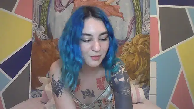 peetitefairy online show from November 13, 4:33 am