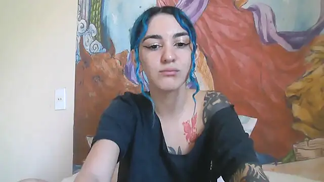 peetitefairy online show from December 15, 11:03 am