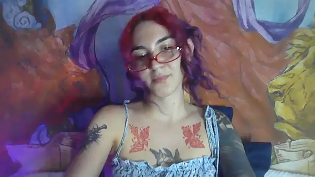 peetitefairy online show from January 7, 2:14 am