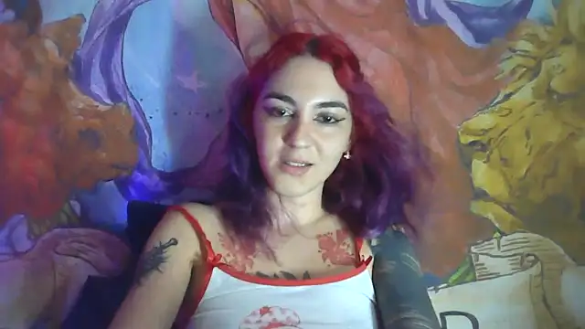 peetitefairy online show from January 8, 2:58 am