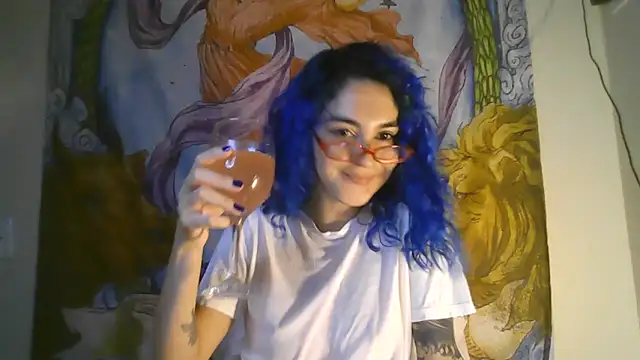 peetitefairy online show from March 14, 3:45 am