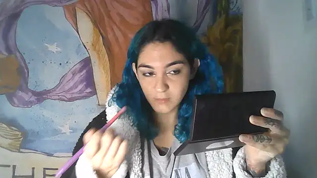 Snapshot of peetitefairy chatting on June 26, 7:35 am peetitefairy online show from June 26, 7:35 am