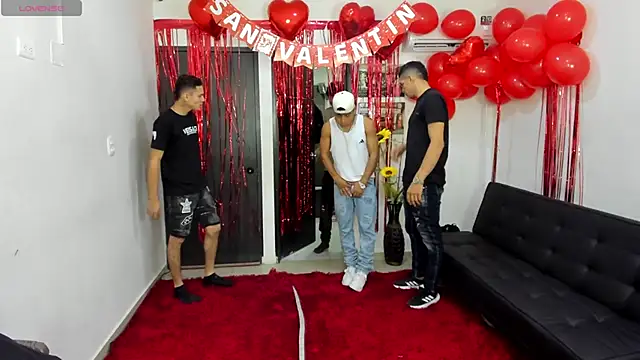 Playhardsex  online show from February 13, 11:01 pm