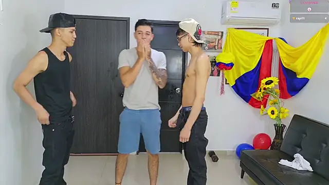 Playhardsex  online show from July 11, 10:55 pm