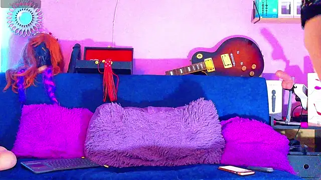 CristalRose online show from November 26, 12:11 am