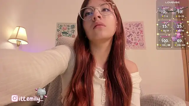 emily uwu0 online show from June 12, 2:10 am