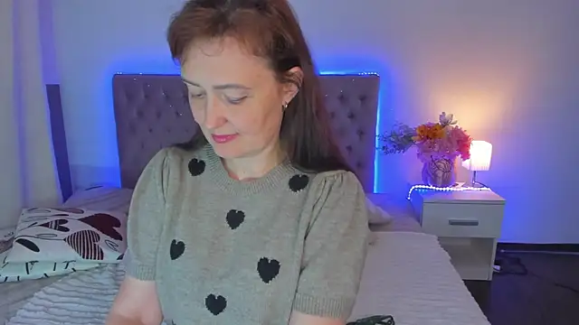 NathalyStars online show from June 3, 12:52 pm