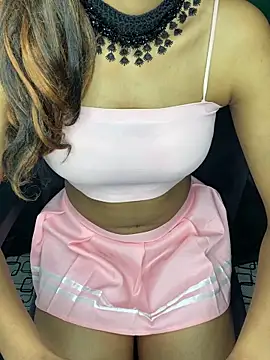 Snapshot of Dora__baby chatting on March 25, 6:25 pm Dora baby online show from March 25, 6:25 pm