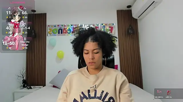 delaylacruz online show from October 31, 10:22 pm