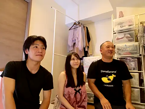 kokezaru9 online show from October 5, 12:25 pm