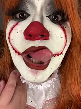 SamaraBlessed online show from October 7, 1:25 am