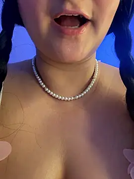 Snapshot of SamaraBlessed chatting on January 9, 2:53 pm SamaraBlessed online show from January 9, 2:53 pm