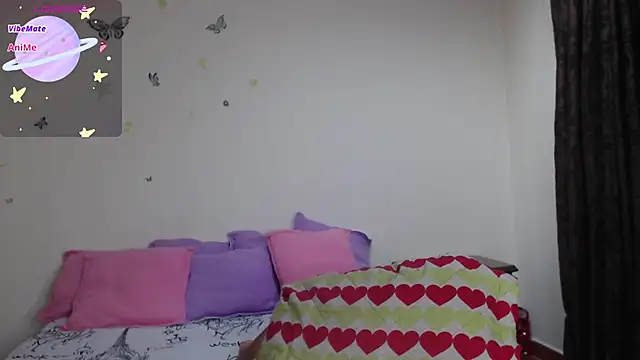 evangeline lover online show from October 12, 12:48 pm