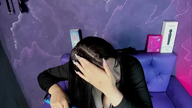 Lili milk20 online show from October 18, 7:14 pm