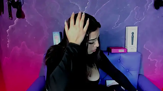 Lili milk20 online show from October 28, 7:38 pm