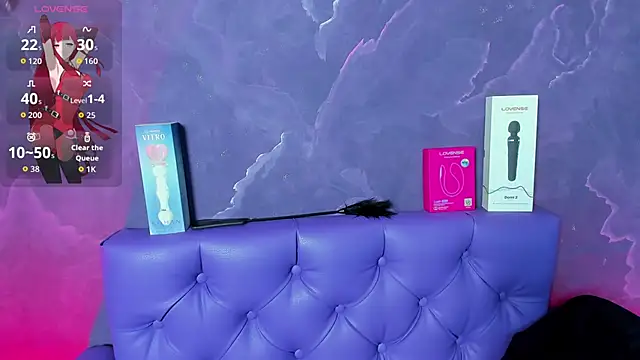 Lili milk20 online show from November 15, 7:21 pm