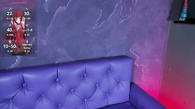 Lili milk20 online show from February 13, 7:10 pm