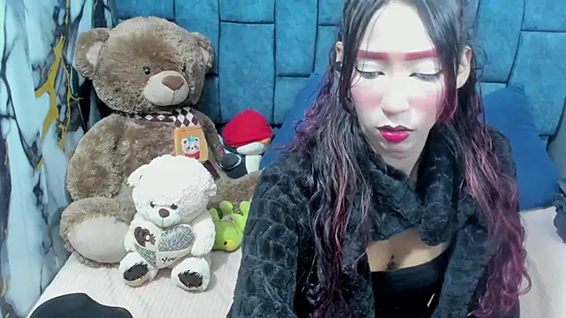 ValentinaKlean online show from June 21, 12:35 am
