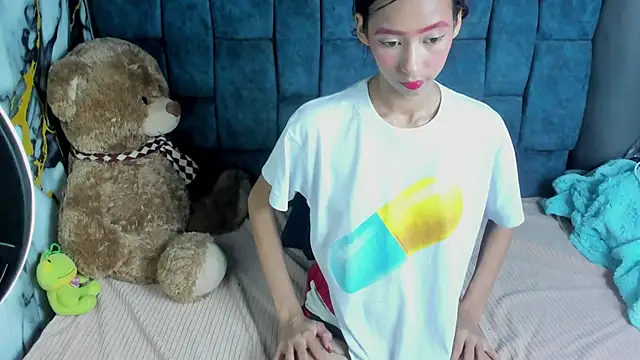 ValentinaKlean online show from July 2, 3:23 am