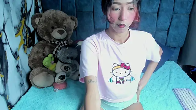 ValentinaKlean online show from July 9, 2:26 am