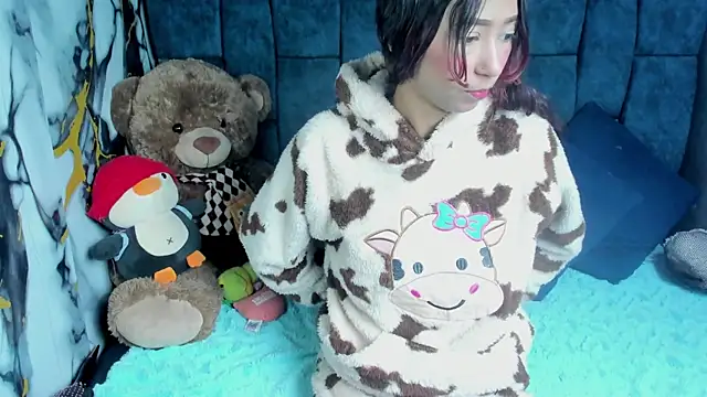 ValentinaKlean online show from July 10, 1:21 am