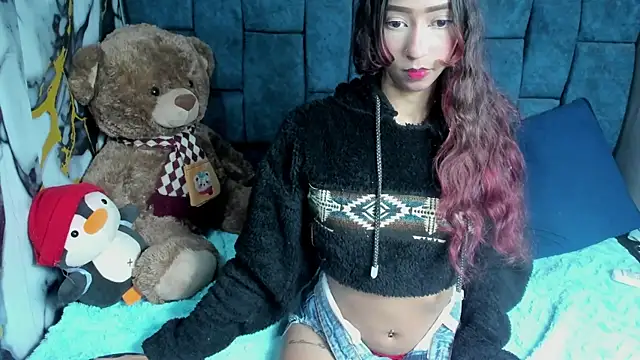ValentinaKlean online show from July 13, 2:14 am