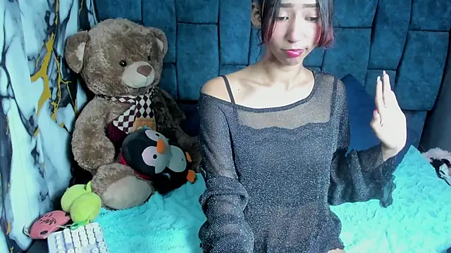 ValentinaKlean online show from July 16, 1:33 am