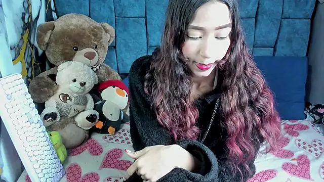 ValentinaKlean online show from July 24, 2:42 am