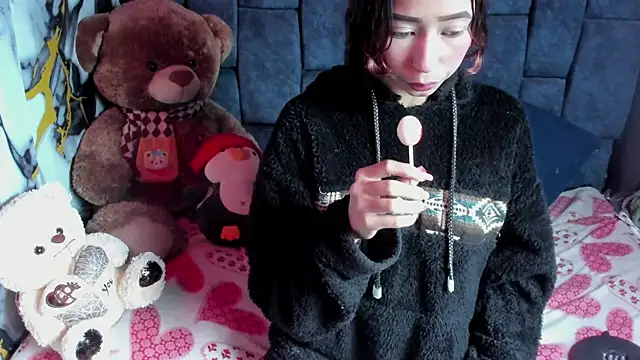 ValentinaKlean online show from July 28, 1:01 am