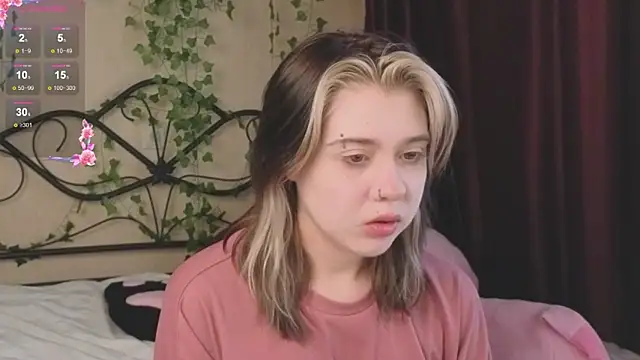 IrisSoCute online show from November 29, 7:55 am