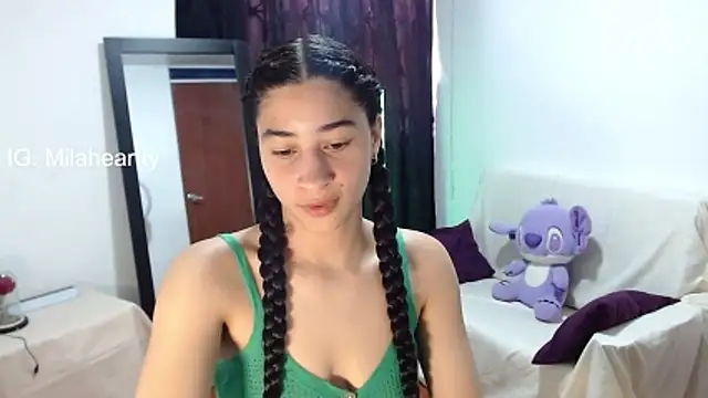 heartty Milah online show from December 14, 7:51 pm