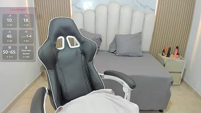 Keisha jalal online show from February 12, 2:06 am