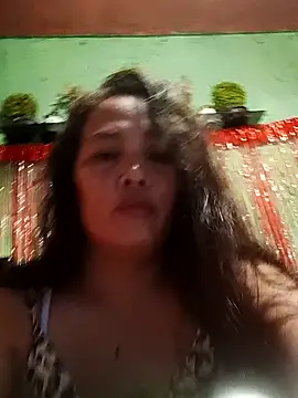 Snapshot of AmarahKate chatting on October 7, 8:44 am AmarahKate online show from October 7, 8:44 am