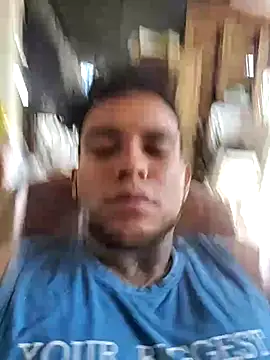 Hzbrandon11 online show from April 28, 4:45 pm