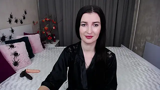 Snapshot of EvelinCuper chatting on October 29, 6:15 am EvelinCuper online show from October 29, 6:15 am